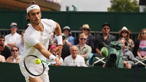 Tennis, a Wimbledon Musetti va al terzo turno: troverà Hurkacz