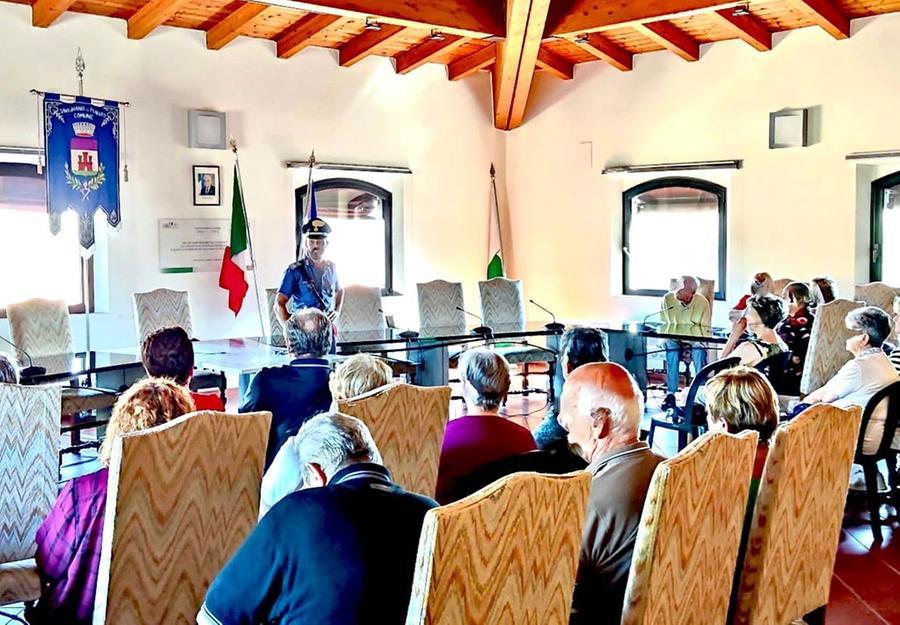 Lama Mocogno: anziana non si fida e sventa una truffa