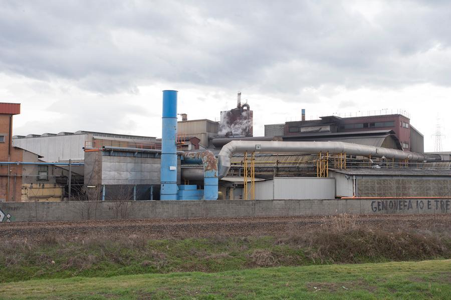 Fonderie, smantellamento in corso. Controlli al sottosuolo entro l’anno