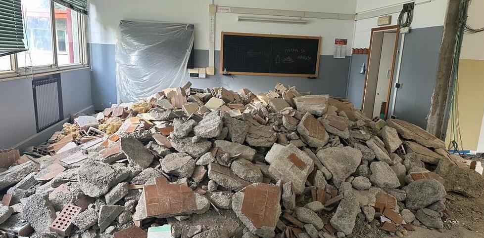 Sassuolo, scuole: cantieri per due milioni. «Lavori partiti: servivano più soldi»