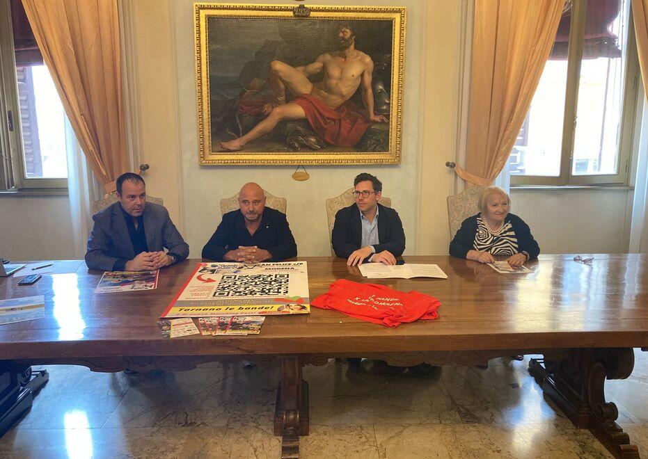San Felice. “Quando la banda passò”, lo show per le scuole di musica alluvionate 