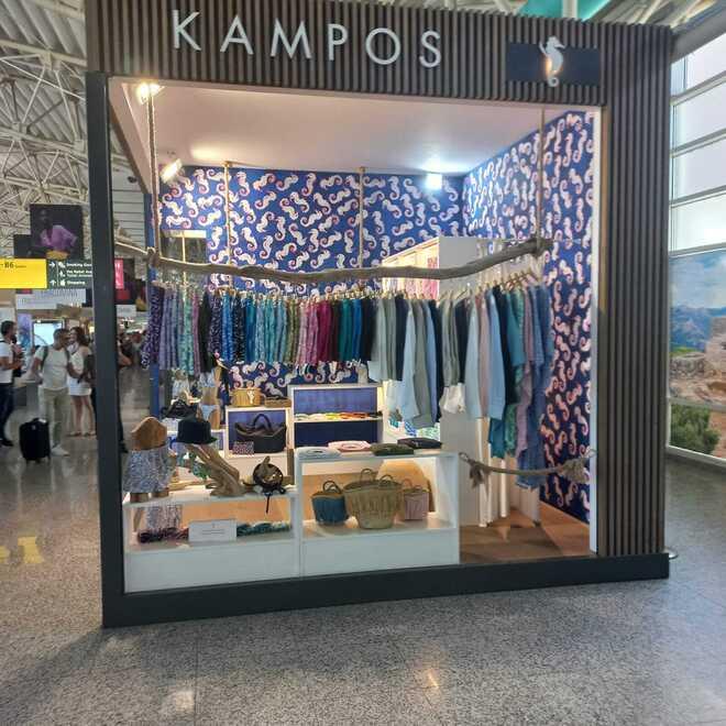 Olbia, passeggero-ladro all’aeroporto: ruba short e camicia in un negozio 