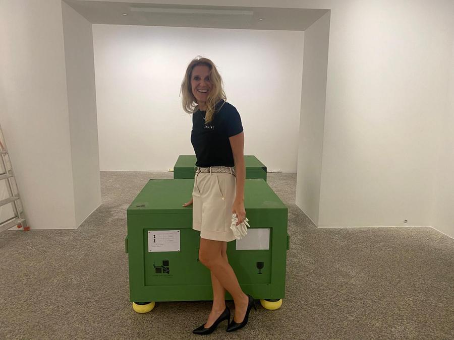 Al Man di Nuoro sono arrivate le sculture di Matisse