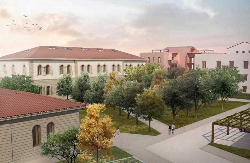 Pisa, al “Borgo di San Martino” in autunno si aprirà il cantiere