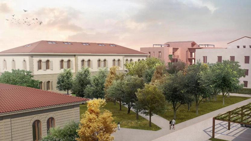 Pisa, al “Borgo di San Martino” in autunno si aprirà il cantiere