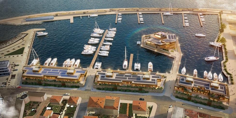 Porto di Pisa, Mdc: «Andremo avanti per lotti». Acquisite anche le aree ex Gea