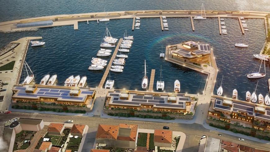 Porto di Pisa, Mdc: «Andremo avanti per lotti». Acquisite anche le aree ex Gea