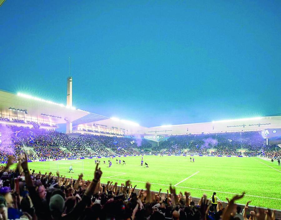 Stadio Franchi, ora c’è uno spiraglio: Firenze può fare come Venezia