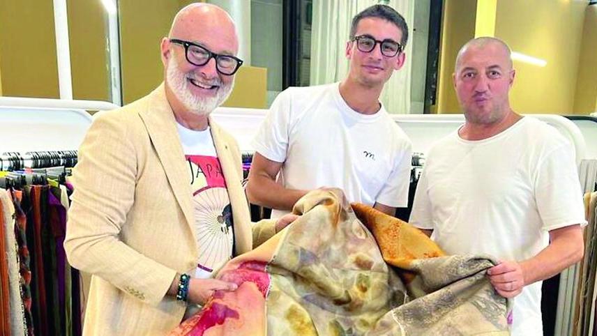 La fiera del tessile di Parigi fa flop: gli imprenditori pratesi dicono no