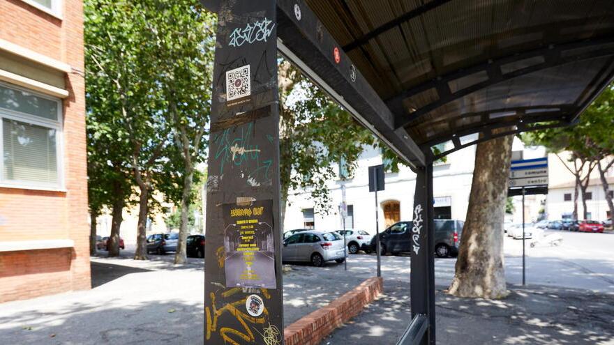 Empoli, pensiline del bus: nuovo look. Parte il piano di manutenzione