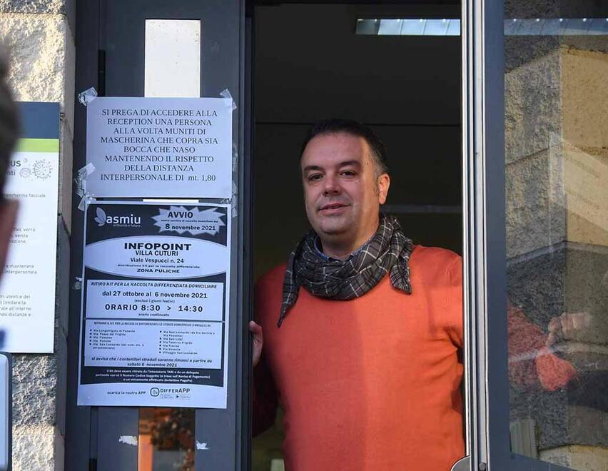 Massa, Asmiu: silurato Massimiliano Fornari