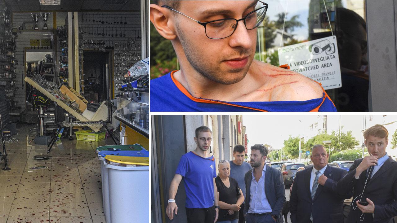 Grosseto, via Roma: scambio di accuse politiche. E commercianti e residenti aspettano