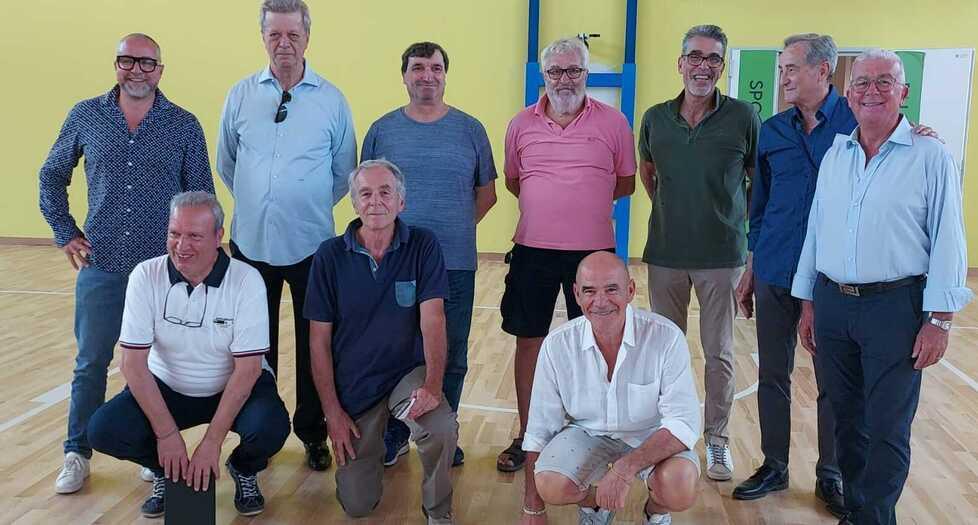 Pontedera, “Giapponesi” a 50 anni dall’impresa trainano il ritorno del volley maschile