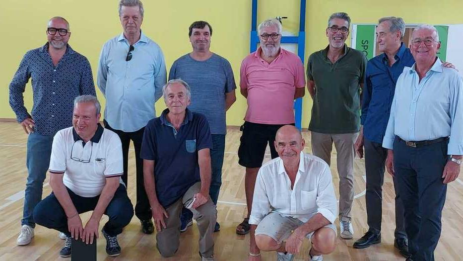 Pontedera, “Giapponesi” a 50 anni dall’impresa trainano il ritorno del volley maschile
