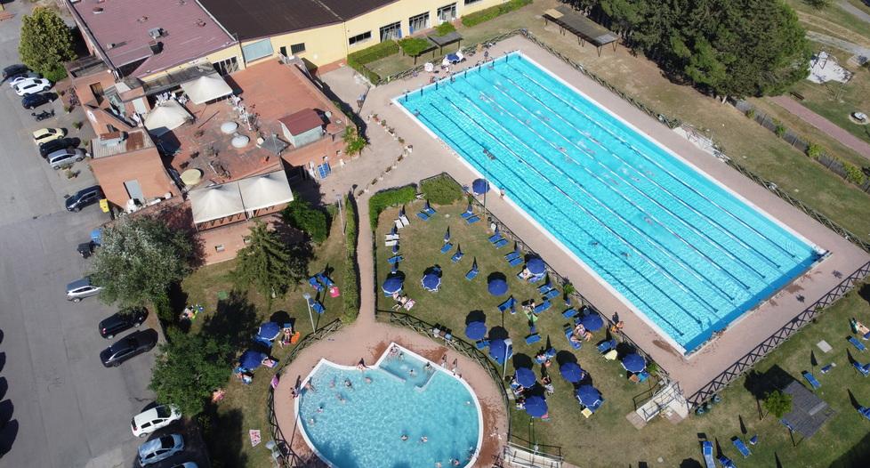 Il futuro della “Fiammetta”? Forse sarà il Certaldo Nuoto
