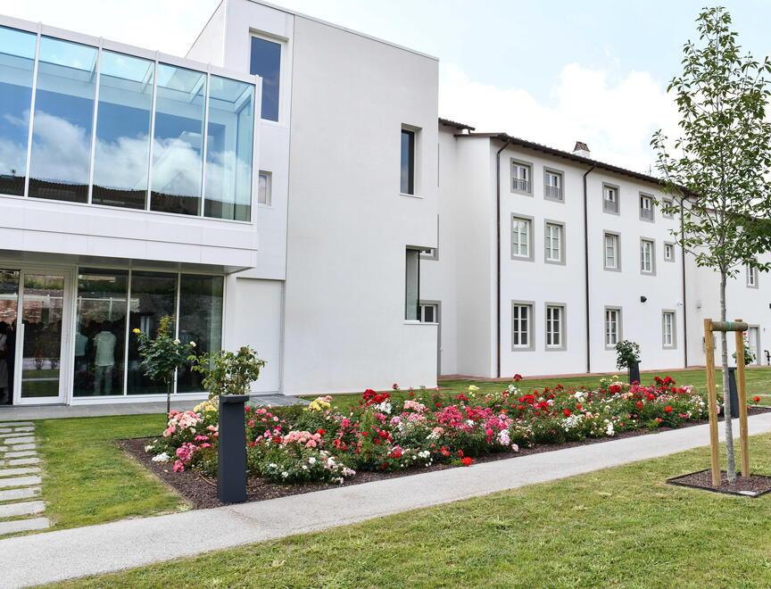 Da convento a residenza di Imt: cresce il quartiere universitario
