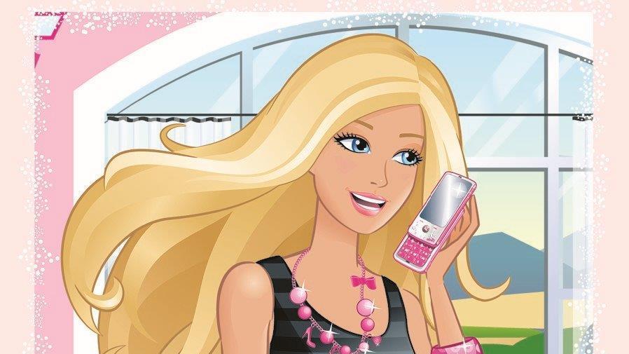 Figurine Panini su Barbie