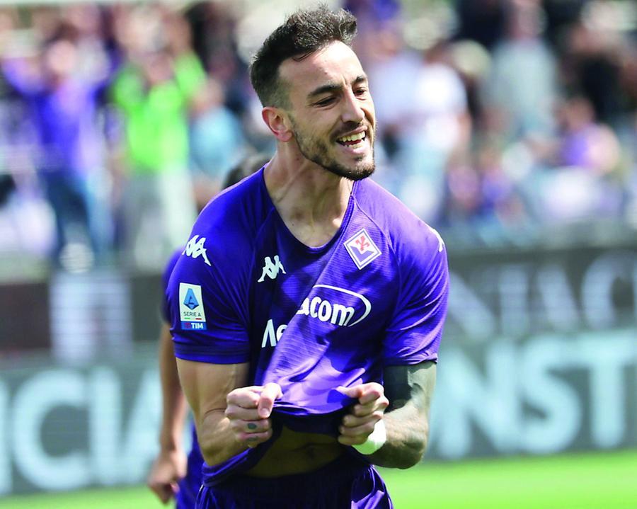 Fiorentina, aut-aut Castrovilli. Rinnovo o subito sul mercato