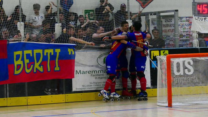 Hockey, ecco il calendario<br>