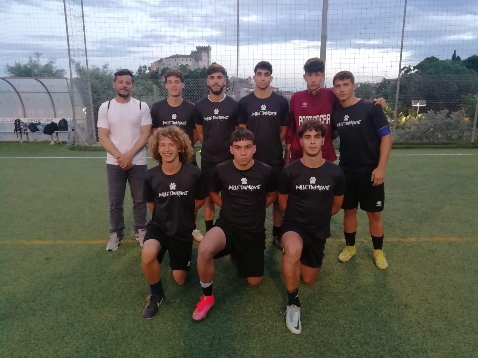 Agroppi-Nicosia, gironi conclusi: Vada Town eliminato di misura 