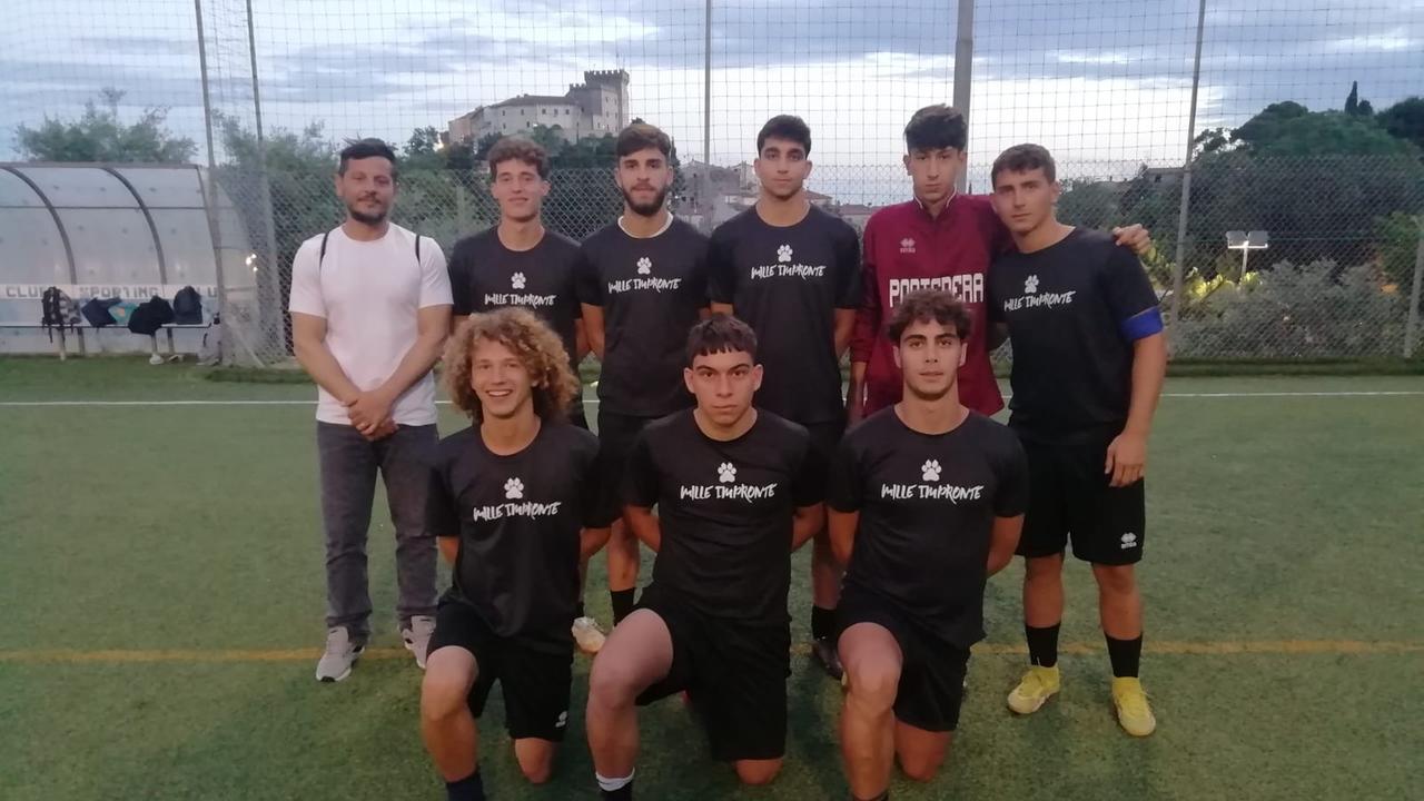 Agroppi-Nicosia, gironi conclusi: Vada Town eliminato di misura
