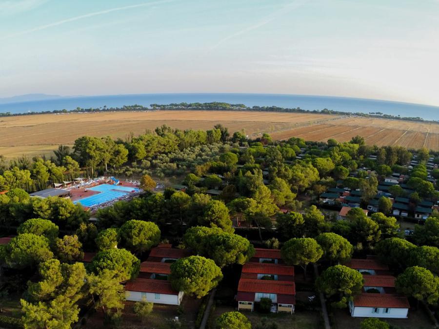 I primi trent’anni dell’Orizzonte, il villaggio che andò oltre la fabbrica di Piombino