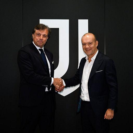 Cristiano Giuntoli alla Juventus: «È un sogno, da bambino partivo da Prato per tifare i bianconeri»