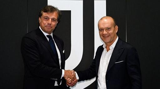 Cristiano Giuntoli alla Juventus: «È un sogno, da bambino partivo da Prato per tifare i bianconeri»