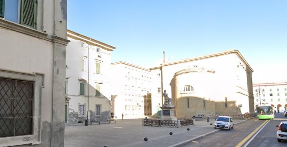 Piazza Guerrazzi