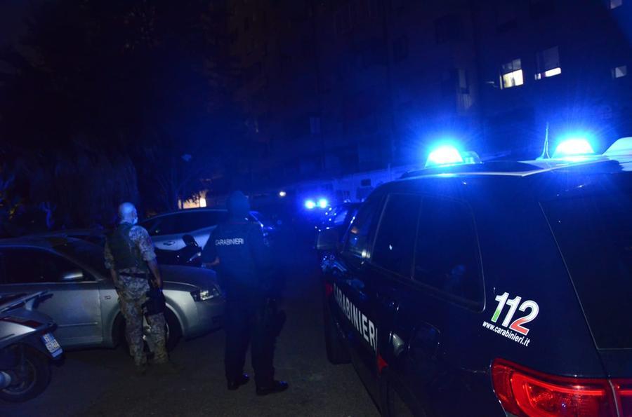 Traffico di droga, eseguiti cinque ordini di carcerazione a Cagliari
