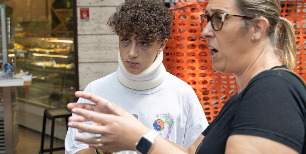 Modena, ragazzo picchiato in centro: petizione per un posto di polizia