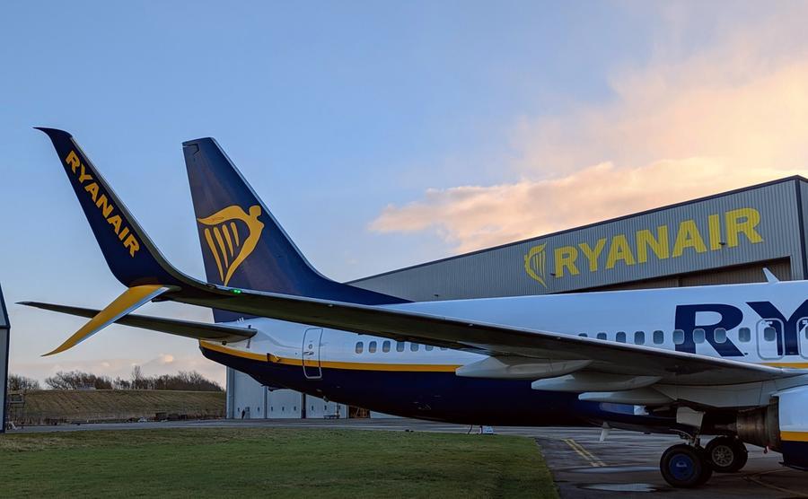 Ultimatum alle compagnie aeree sui prezzi dei biglietti, Ryanair: «I nostri voli sono accessibili»