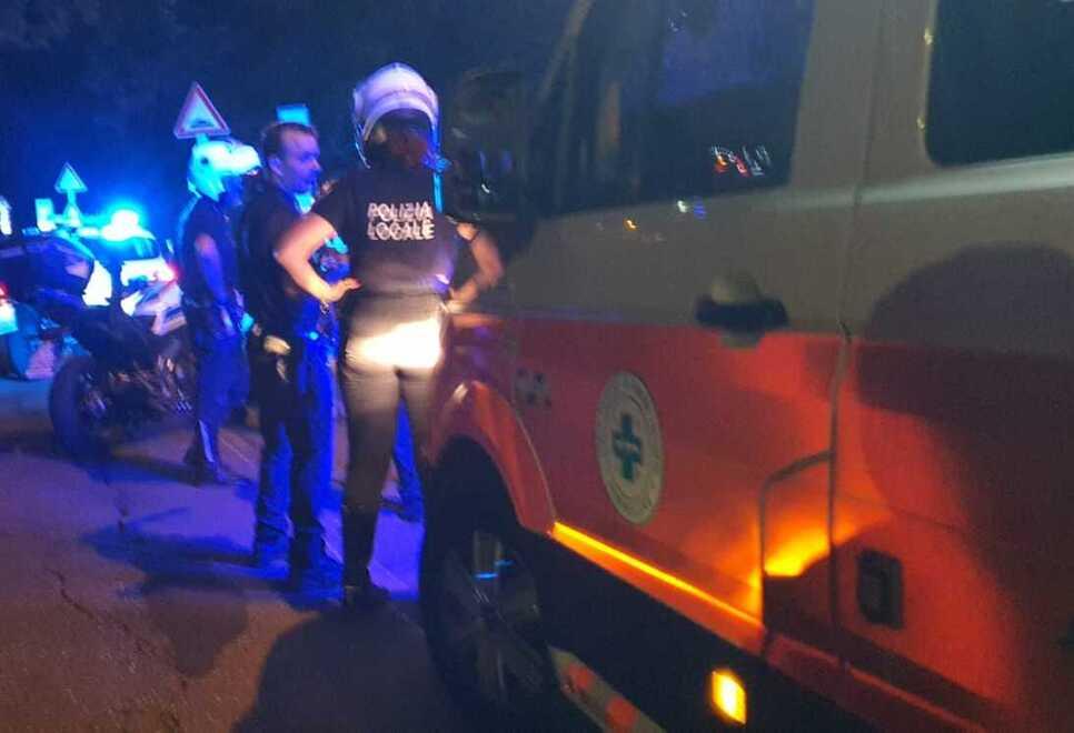 Modena. Schianto all’alba, quattro feriti: uno grave 