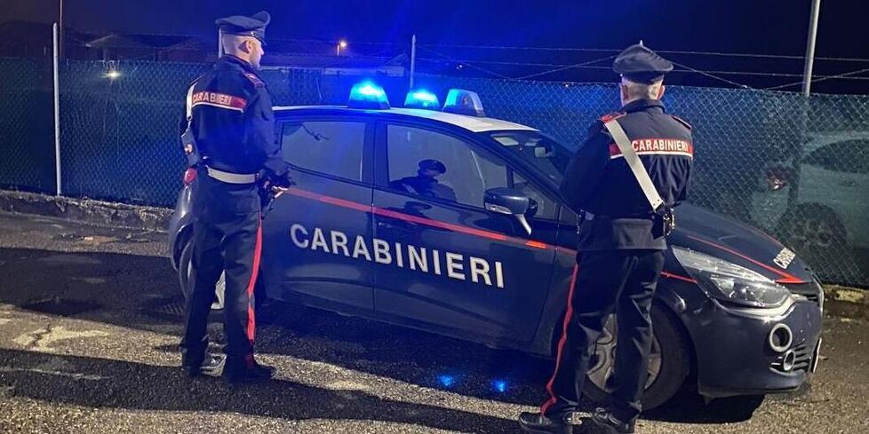 San Felice. «Mi hanno preso a sassate» 