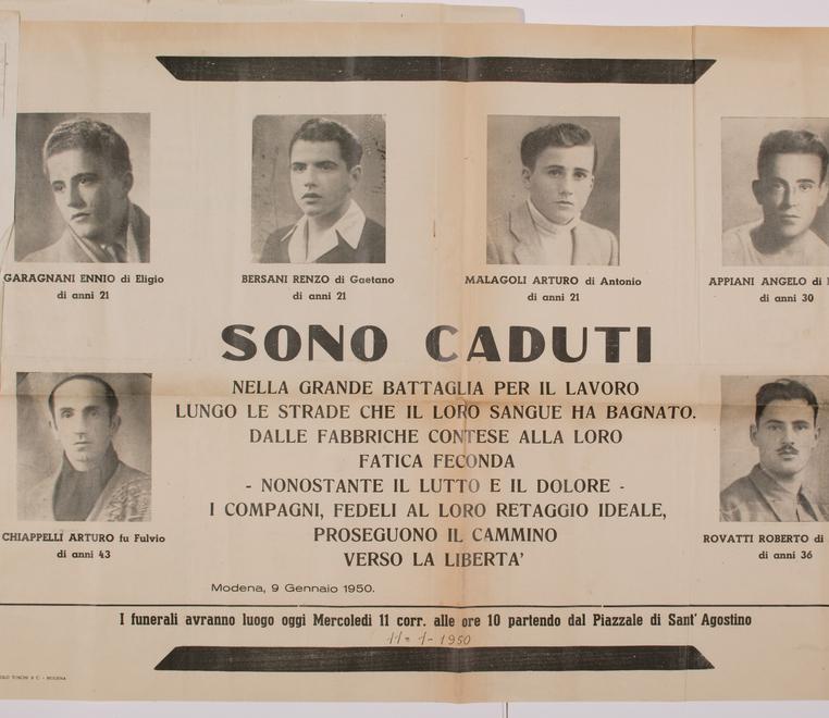 Via Modena diventa via Berlusconi. La Cgil: «Uno schiaffo alla comunità» 
