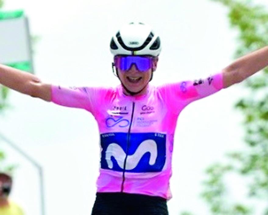 Giro donne fa tappa a Sassari, domani 9 luglio finale sul mare a Olbia