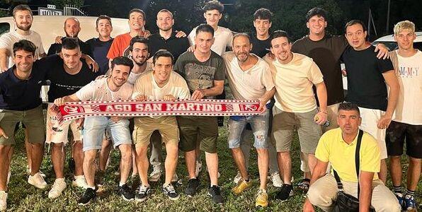 Il San Martino lascia dopo 53 anni. Niente campionato per la squadra
