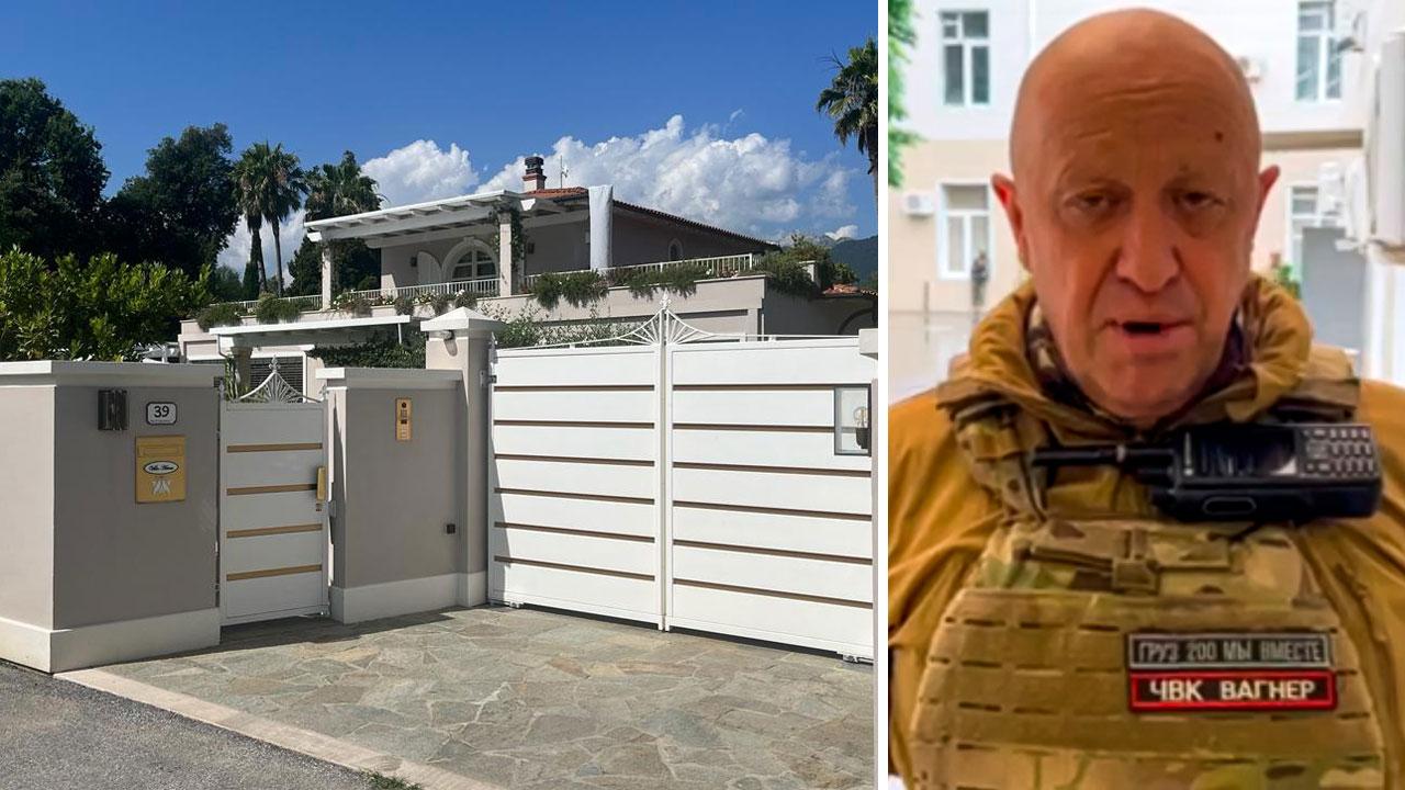 Forte dei Marmi, la mega villa dei Prigozhin vicina a quella di Zelensky