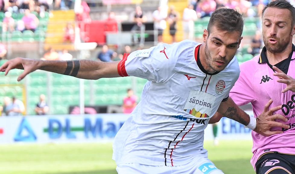 Il Modena a un passo da Zaro: Vaira vuole chiudere adesso 