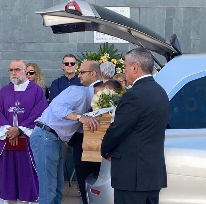 Modena. «Lollo, rimarrai sempre con noi» 