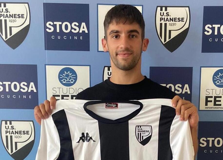 Elia Menga, attaccante ex Pianese