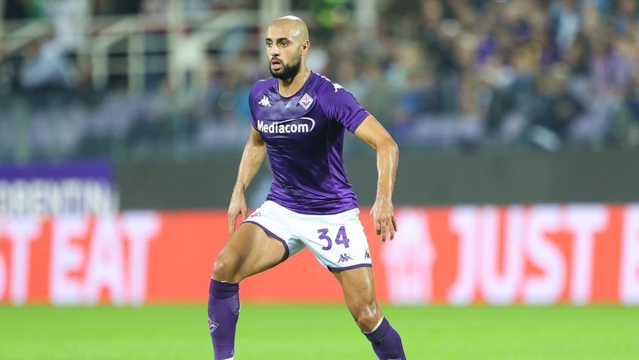 Sofyan Amrabat godrà di una settimana in più di vacanza per gli impegni con la sua Nazionale al termine della stagione