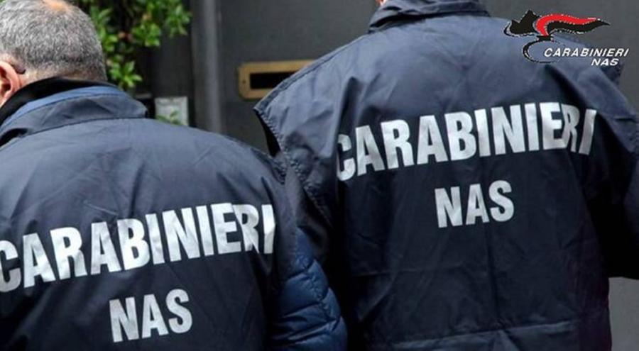 
	Due carabinieri del Nas (foto d'archivio)

