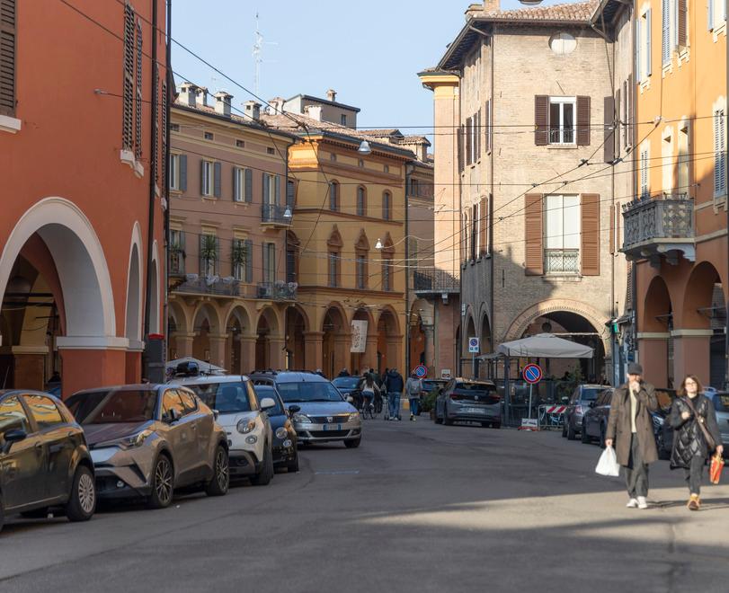 Modena, Canalchiaro: da martedì cambia la sosta per un anno 
