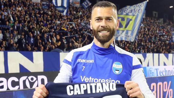 Gazzoli, Tacopina pronto a dare l’ok. Il passaggio allo Spezia è vicinissimo