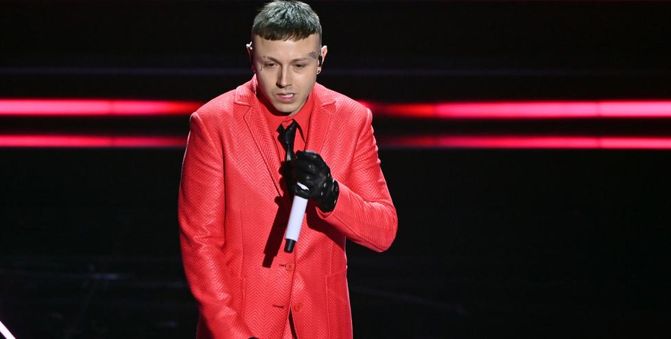 Energia e voce: a voi Lazza. Il trapper conquista Ferrara