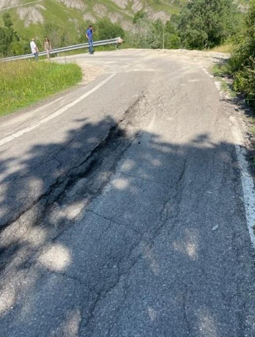Sassuolo. «Asfalto molto rovinato e pericoloso» Via ai lavori in strada Bagole e Casara<br>

