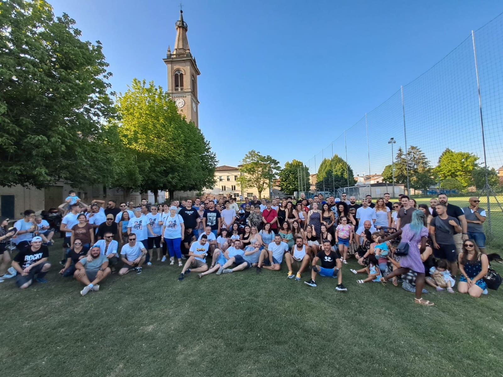 Finale. Il sorriso di Simon risplenderà in una giostra<br type="_moz" />
