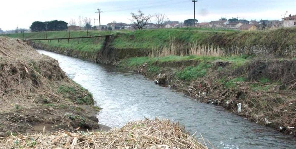Pistoia, cassa d’espansione sul torrente Bure: ok al progetto esecutivo