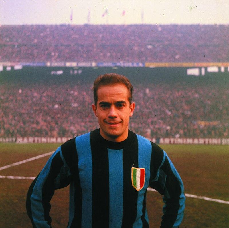 
	Suarez con la maglia dell'Inter

